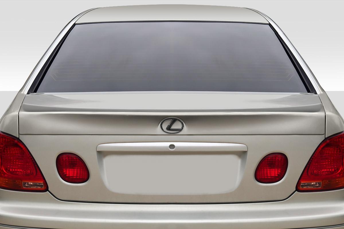 1998-2005 Lexus GS Duraflex Exe Rear Wing - Image 1