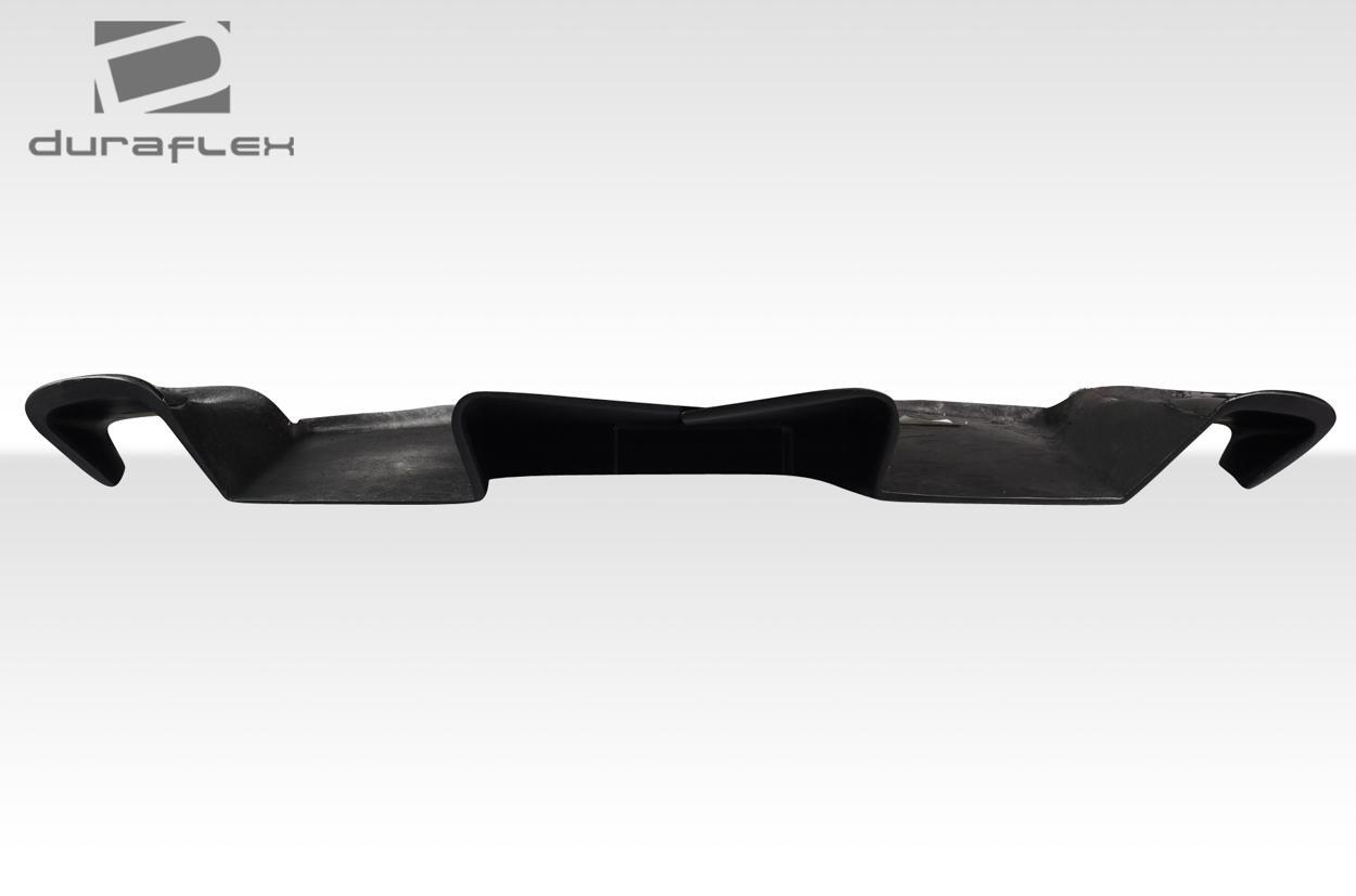 2006-2015 Honda Civic Duraflex Velocity Rear Lip - Image 4