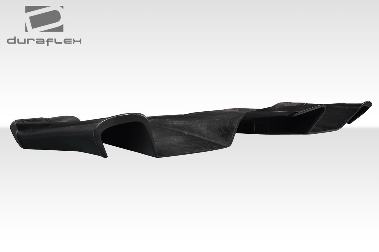 2006-2015 Honda Civic Duraflex Velocity Rear Lip - Image 5