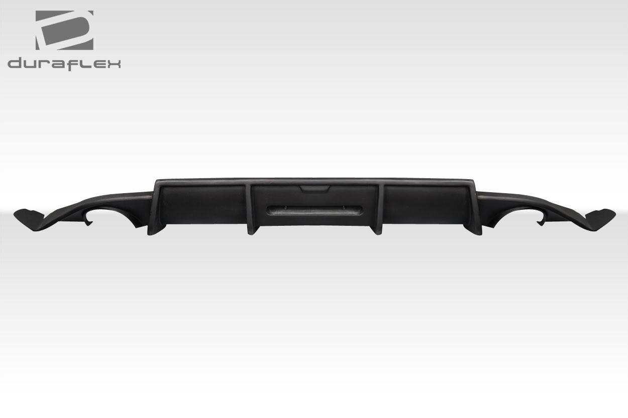 2015-2021 Volkswagen Golf Duraflex Waterman Rear Lip - Image 2
