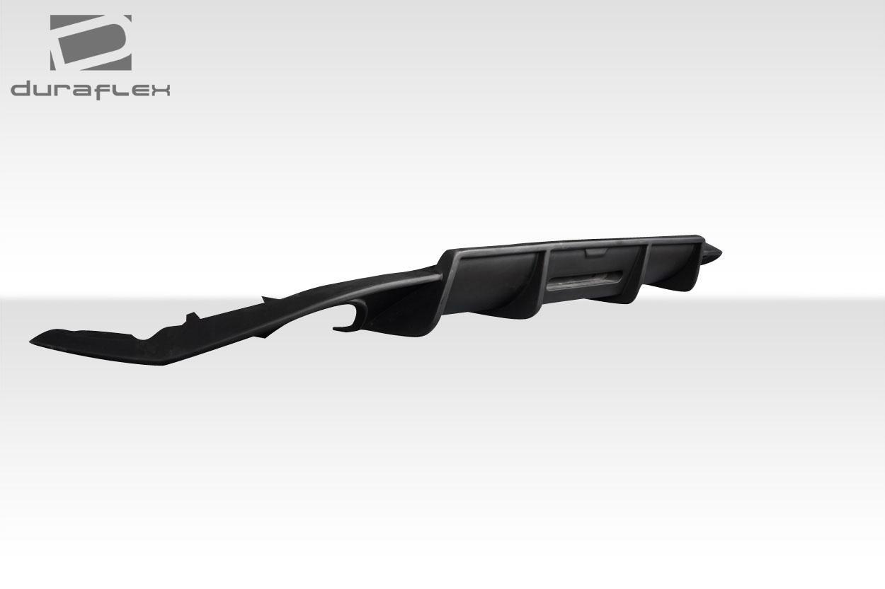 2015-2021 Volkswagen Golf Duraflex Waterman Rear Lip - Image 3