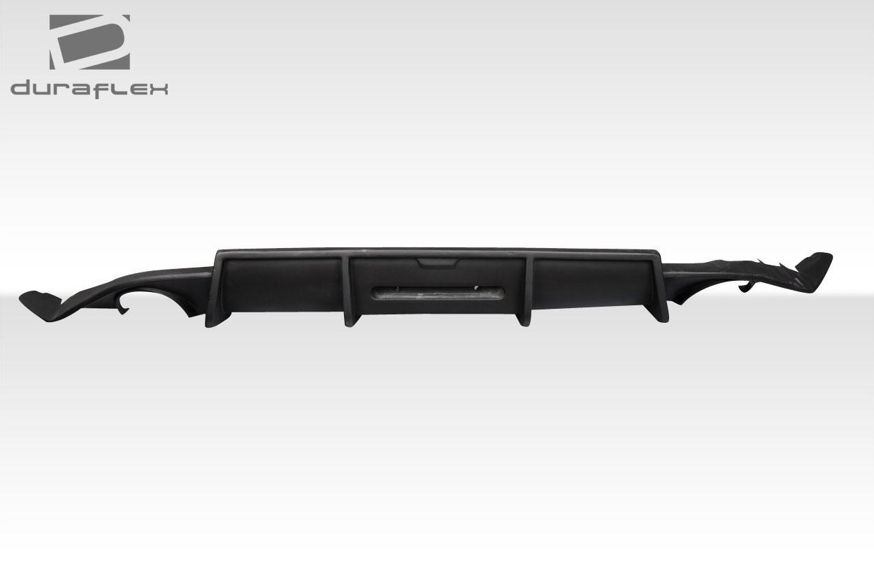 2015-2021 Volkswagen Golf Duraflex Waterman Rear Lip - Image 4