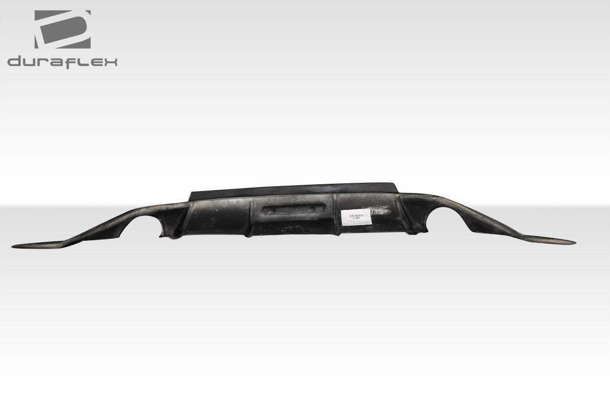 2015-2021 Volkswagen Golf Duraflex Waterman Rear Lip - Image 6