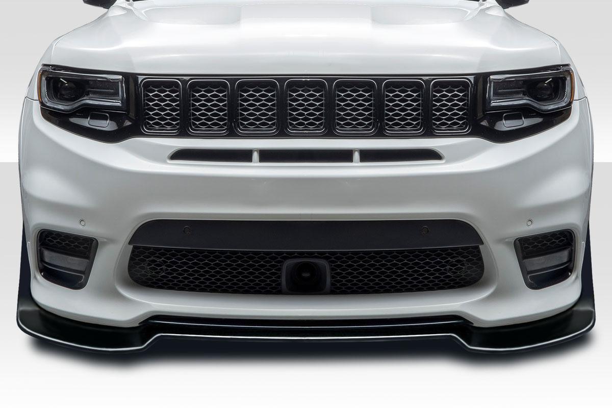 2017-2022 Jeep Grand Cherokee Duraflex GR Tuning Front Lip - Image 1