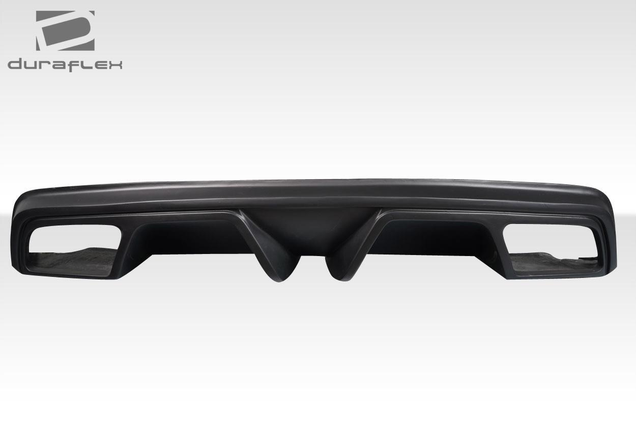 2014-2016 Mercedes CLA Duraflex Burnout Rear Lip - Image 2
