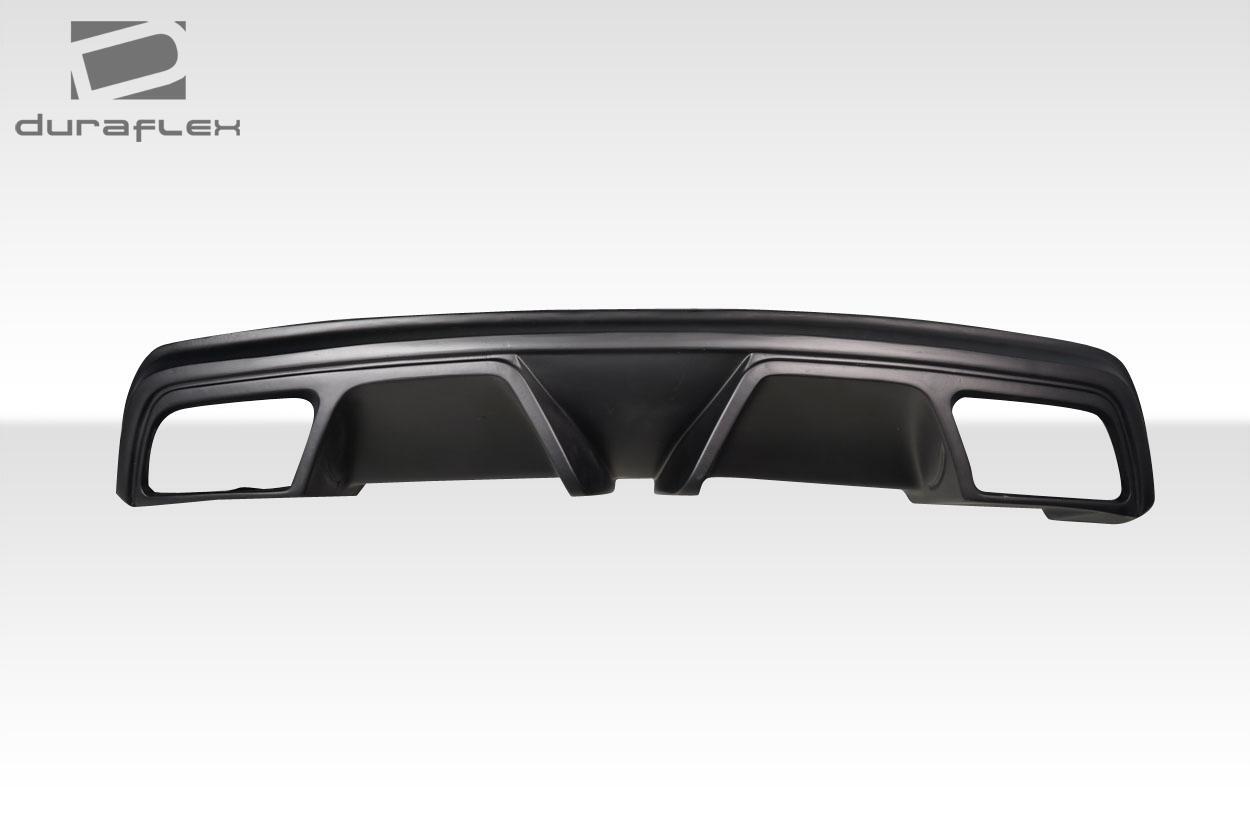 2014-2016 Mercedes CLA Duraflex Burnout Rear Lip - Image 5