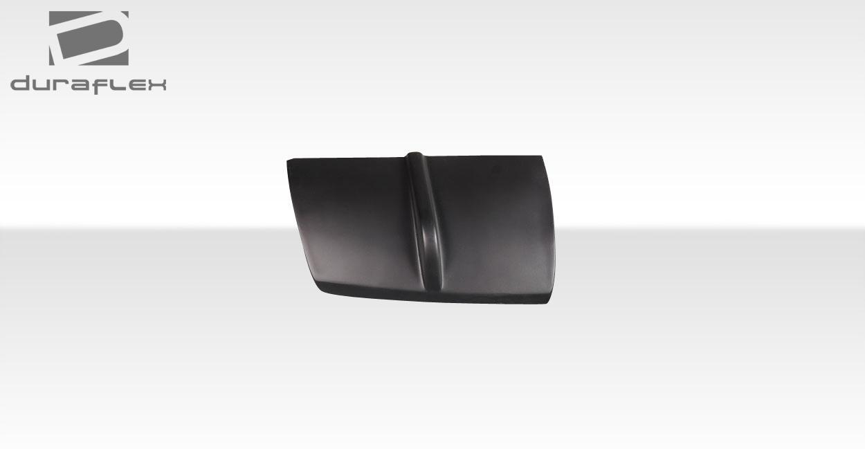 2014-2016 Mercedes CLA Duraflex Burnout Rear Lip - Image 6