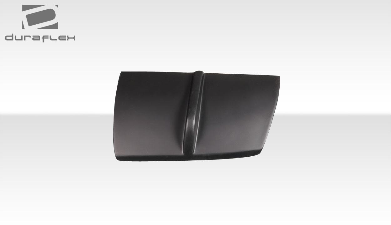 2014-2016 Mercedes CLA Duraflex Burnout Rear Lip - Image 7