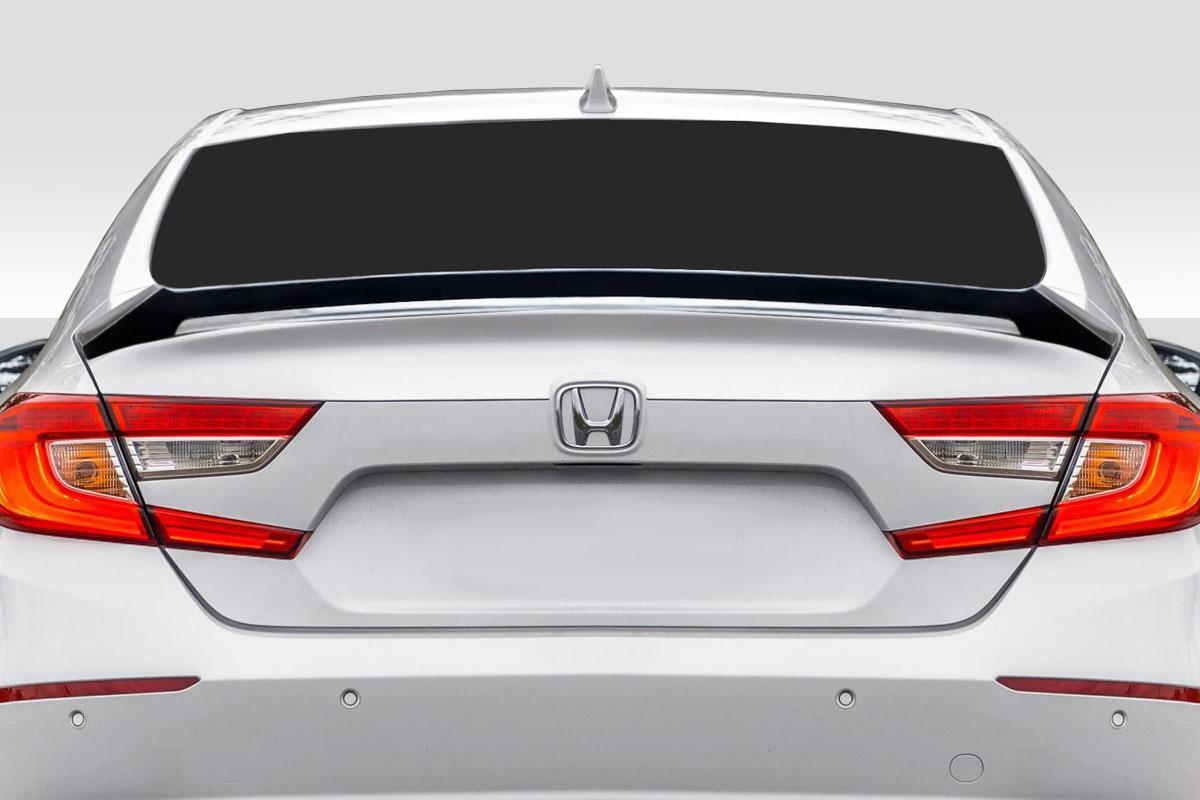 2018-2022 Honda Accord Duraflex Epic Rear Wing - Image 1