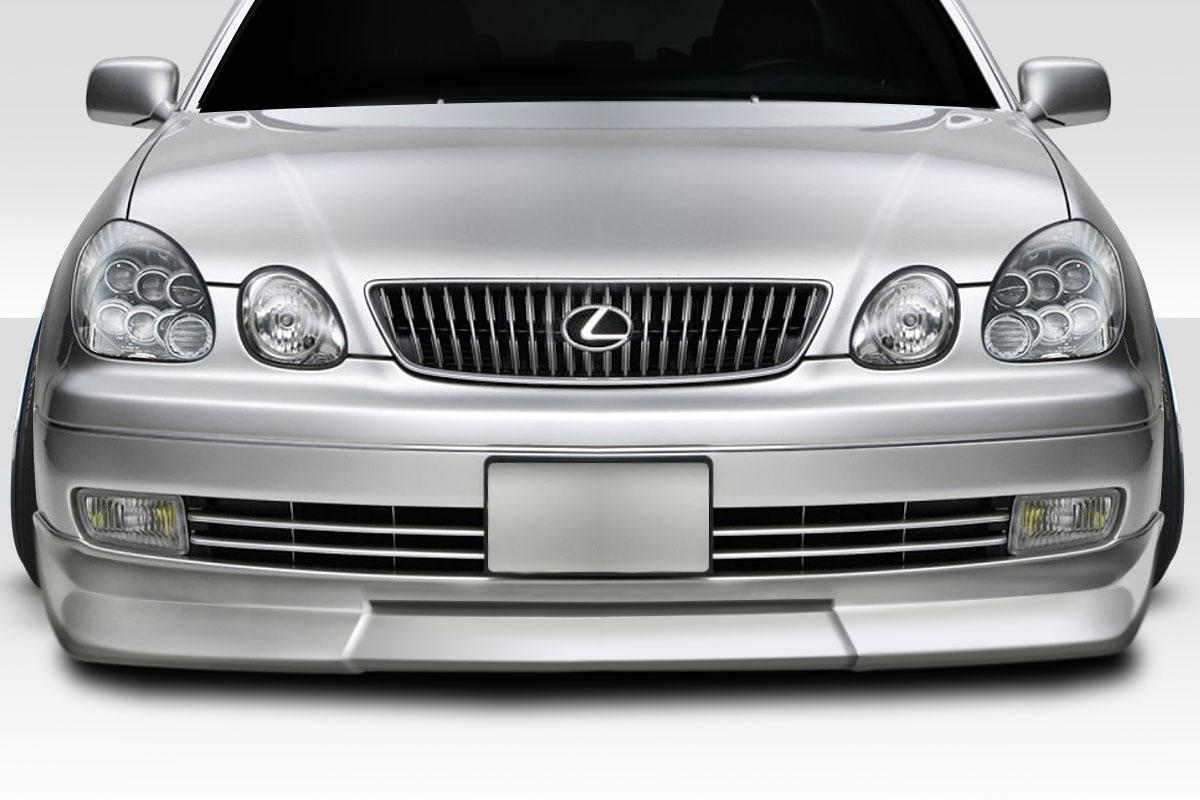 1998-2005 Lexus GS Duraflex WSL Front Lip - Image 1