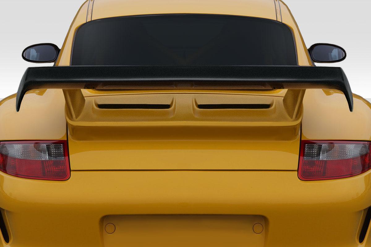 2005-2011 Porsche 997 Duraflex GT2 Rear Wing - Image 1
