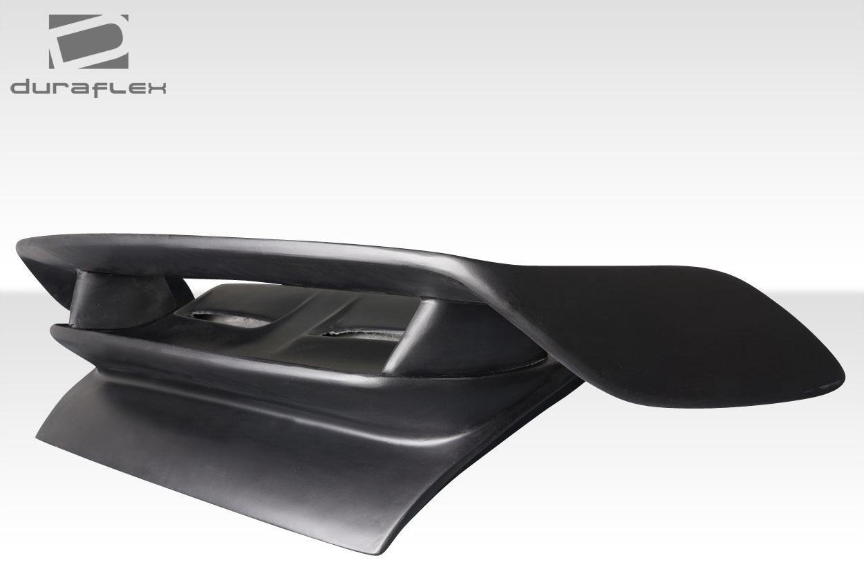 2005-2011 Porsche 997 Duraflex GT2 Rear Wing - Image 3