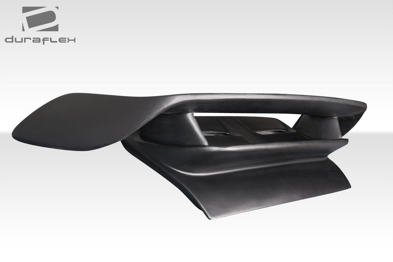 2005-2011 Porsche 997 Duraflex GT2 Rear Wing - Image 4