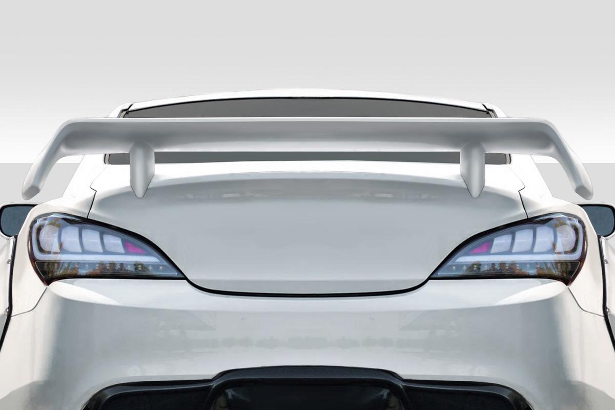 2010-2016 Hyundai Genesis Duraflex Power Rear Wing - Image 1