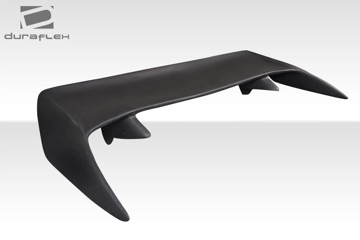 2010-2016 Hyundai Genesis Duraflex Power Rear Wing - Image 2