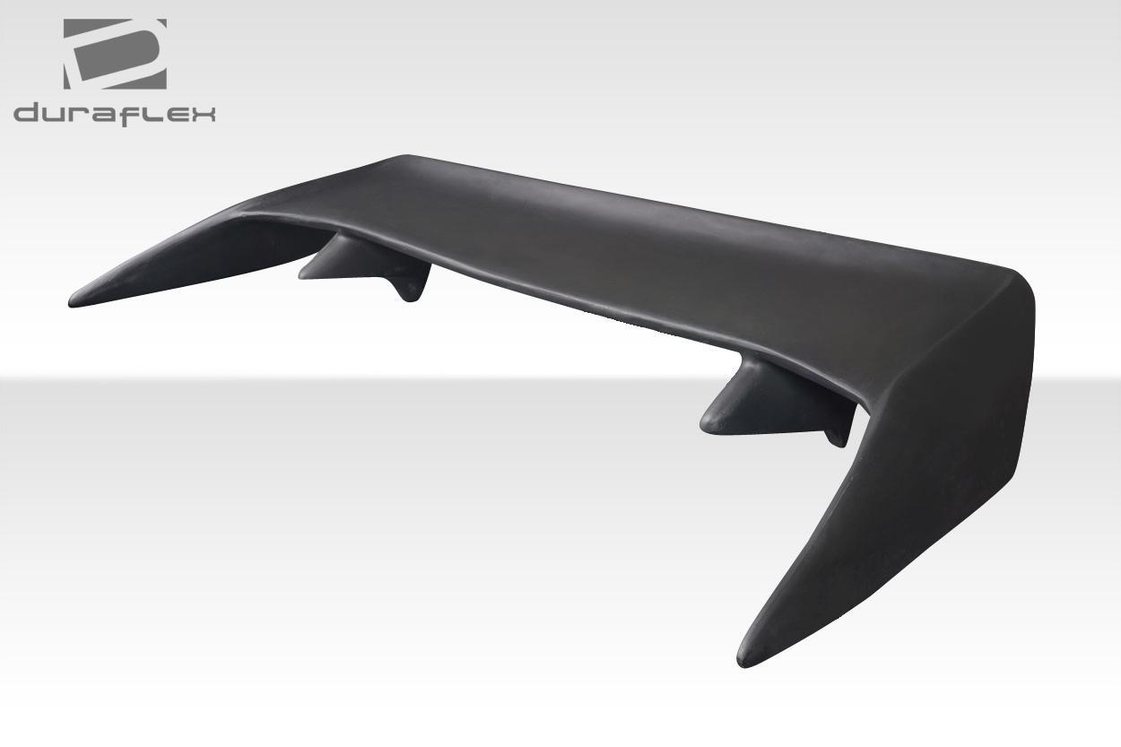 2010-2016 Hyundai Genesis Duraflex Power Rear Wing - Image 3