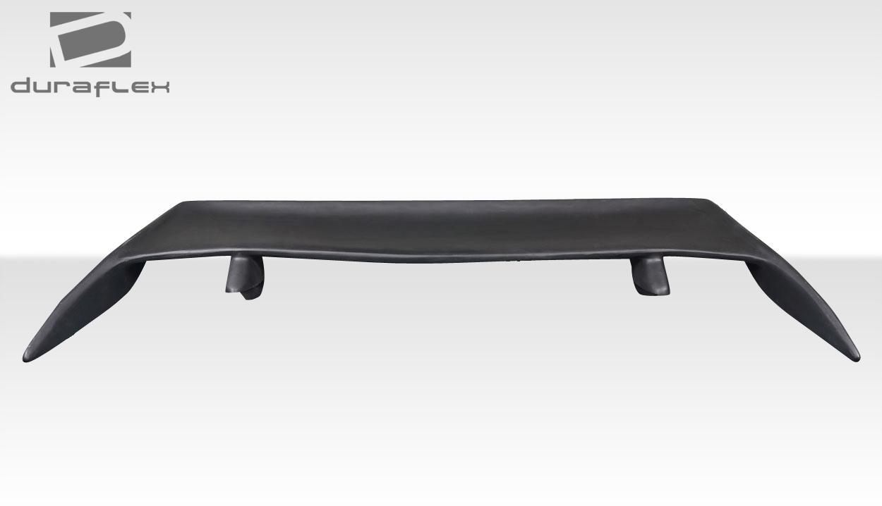 2010-2016 Hyundai Genesis Duraflex Power Rear Wing - Image 4