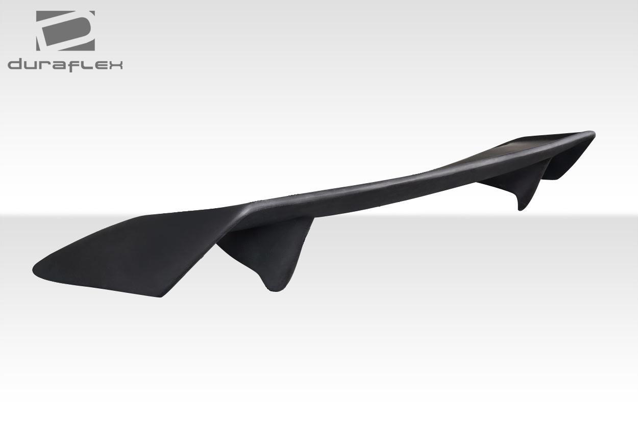 2010-2016 Hyundai Genesis Duraflex Power Rear Wing - Image 6