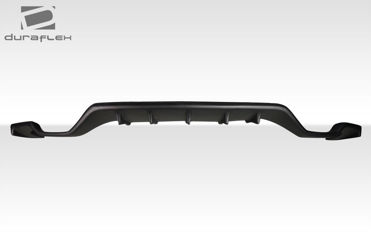 2015-2022 Lexus RC-F Duraflex Nexos Rear Lip - Image 2