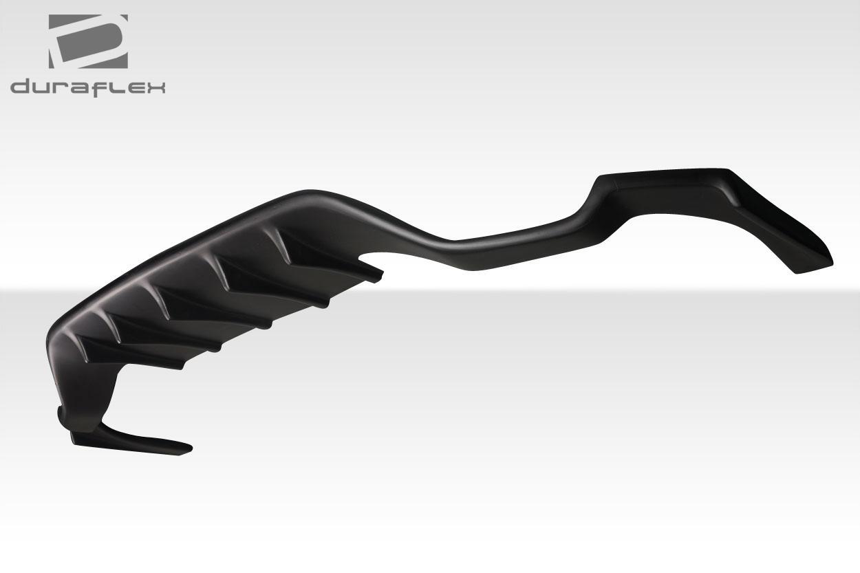 2015-2022 Lexus RC-F Duraflex Nexos Rear Lip - Image 3