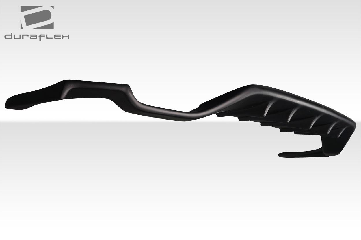 2015-2022 Lexus RC-F Duraflex Nexos Rear Lip - Image 4