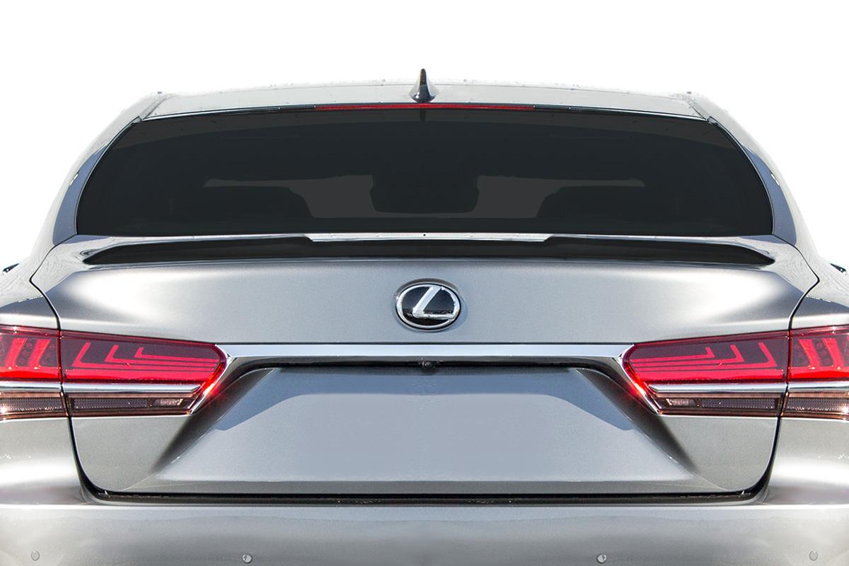 2018-2024 Lexus LC500 Aero Function AF-1 Rear Wing - Image 1