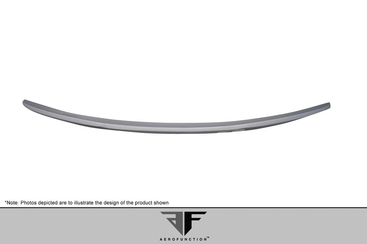 2018-2024 Lexus LC500 Aero Function AF-1 Rear Wing - Image 2