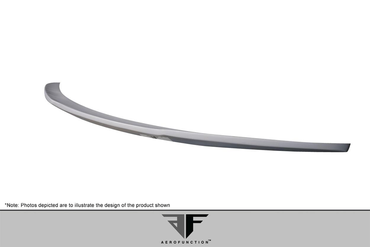 2018-2024 Lexus LC500 Aero Function AF-1 Rear Wing - Image 3