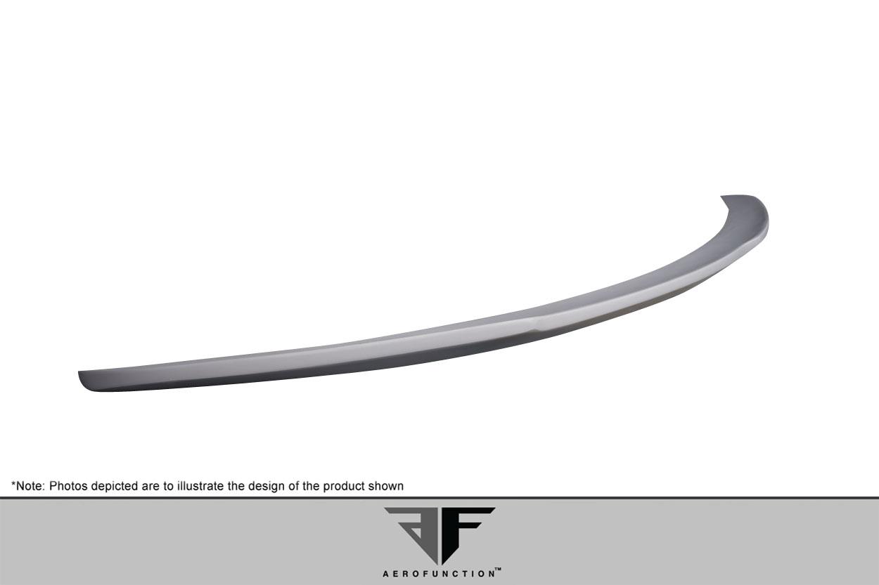 2018-2024 Lexus LC500 Aero Function AF-1 Rear Wing - Image 4
