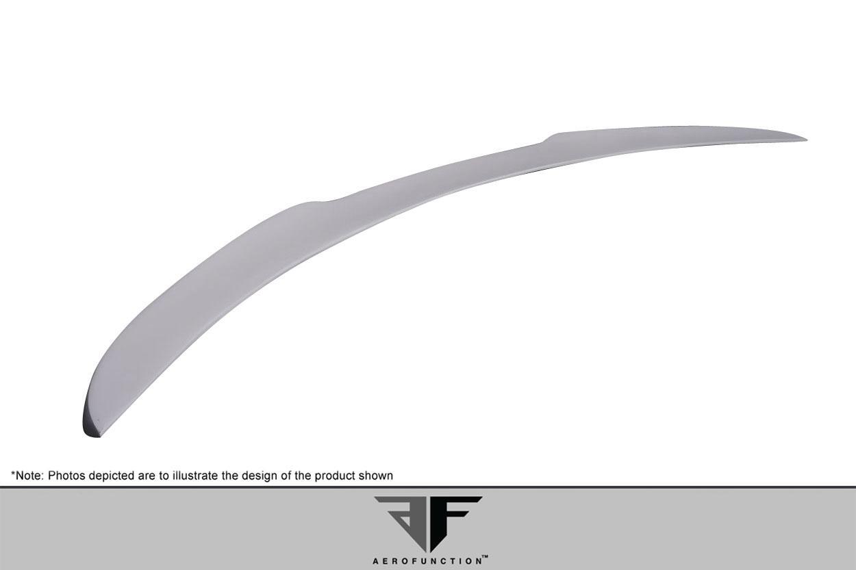 2018-2024 Lexus LC500 Aero Function AF-1 Rear Wing - Image 5