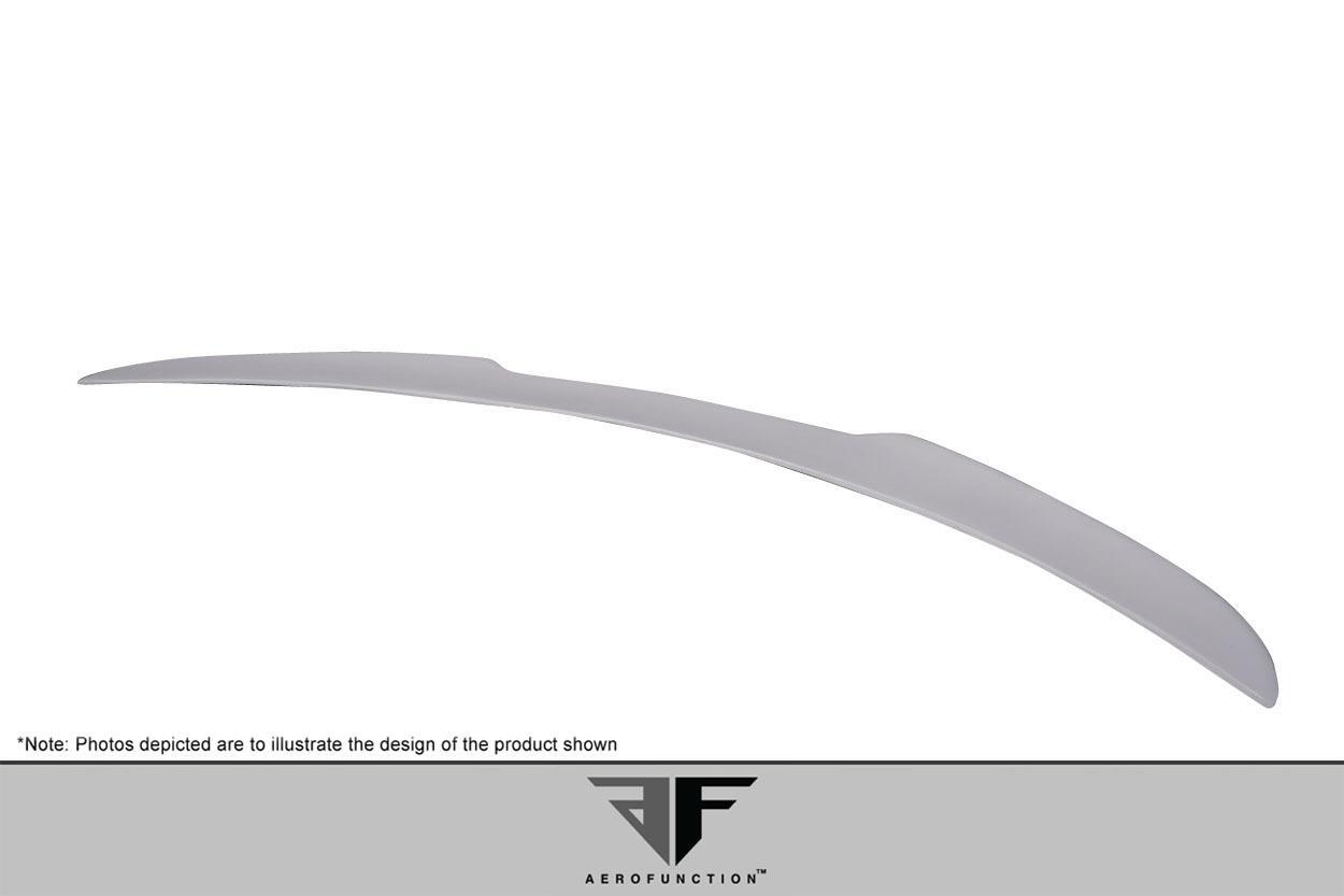 2018-2024 Lexus LC500 Aero Function AF-1 Rear Wing - Image 7