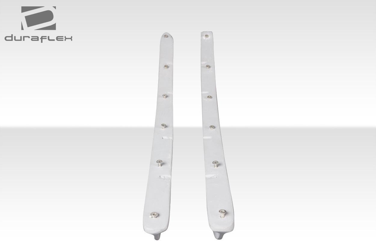 2005-2009 Ferrari F430 Aero Function AF-1 Rear Lip - Image 7