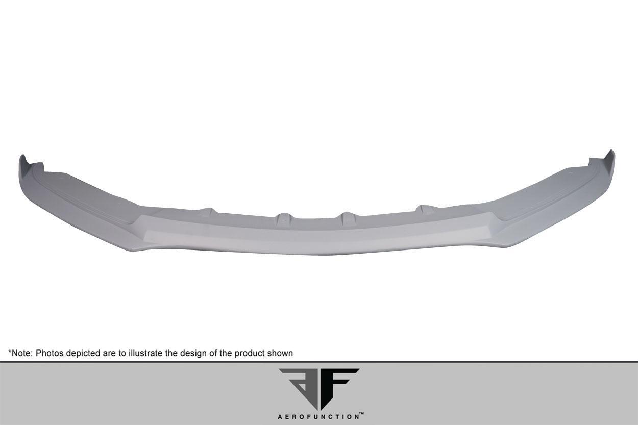 2014-2020 BMW i8 Aero Function AF-1 Front Lip - Image 2