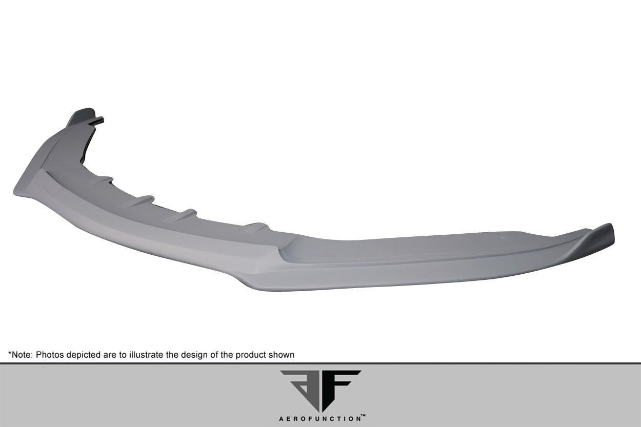 2014-2020 BMW i8 Aero Function AF-1 Front Lip - Image 3
