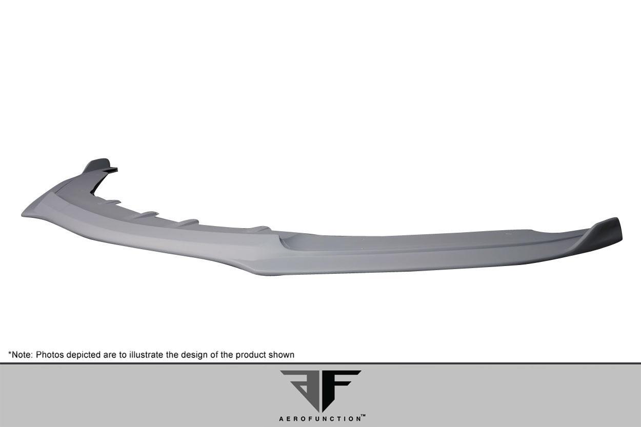 2014-2020 BMW i8 Aero Function AF-1 Front Lip - Image 4