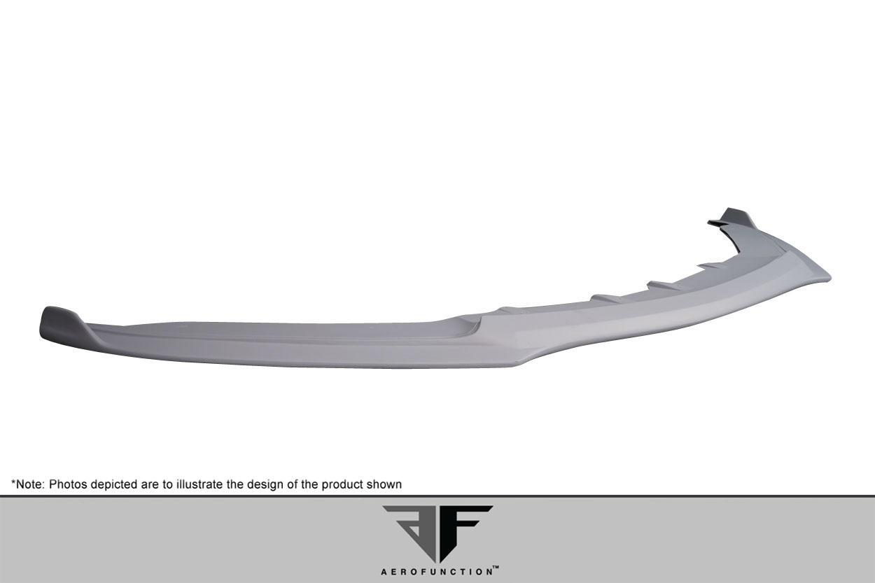 2014-2020 BMW i8 Aero Function AF-1 Front Lip - Image 5