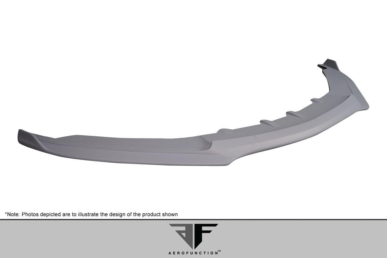 2014-2020 BMW i8 Aero Function AF-1 Front Lip - Image 6