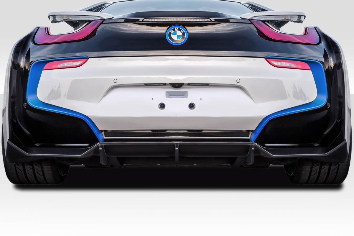 2014-2020 BMW i8 Aero Function AF-1 Rear Lip - Image 1