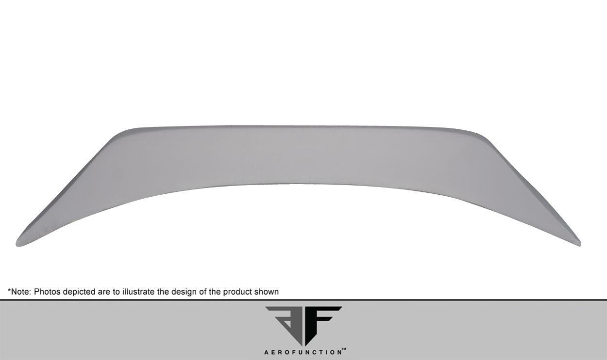 2014-2020 BMW i8 Aero Function AF-1 Rear Wing - Image 6