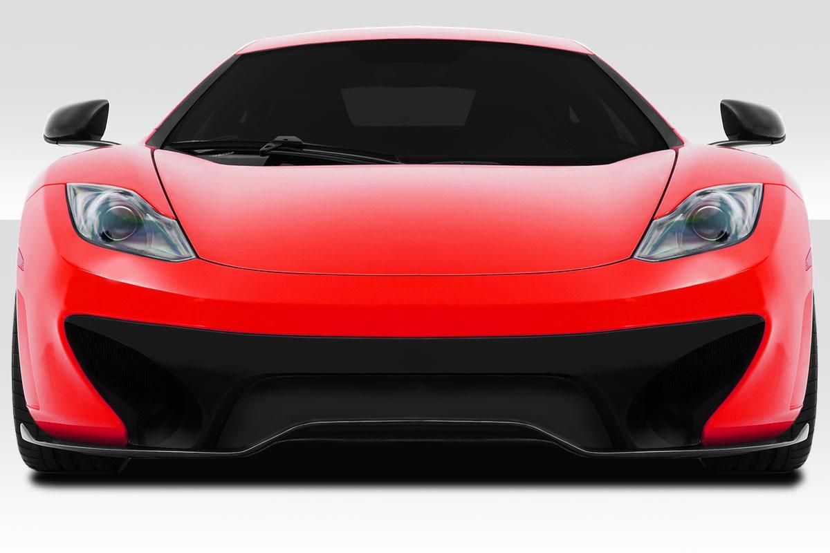 2012-2014 McLaren MP4-12C Aero Function AF-1 Front Lip - Image 1