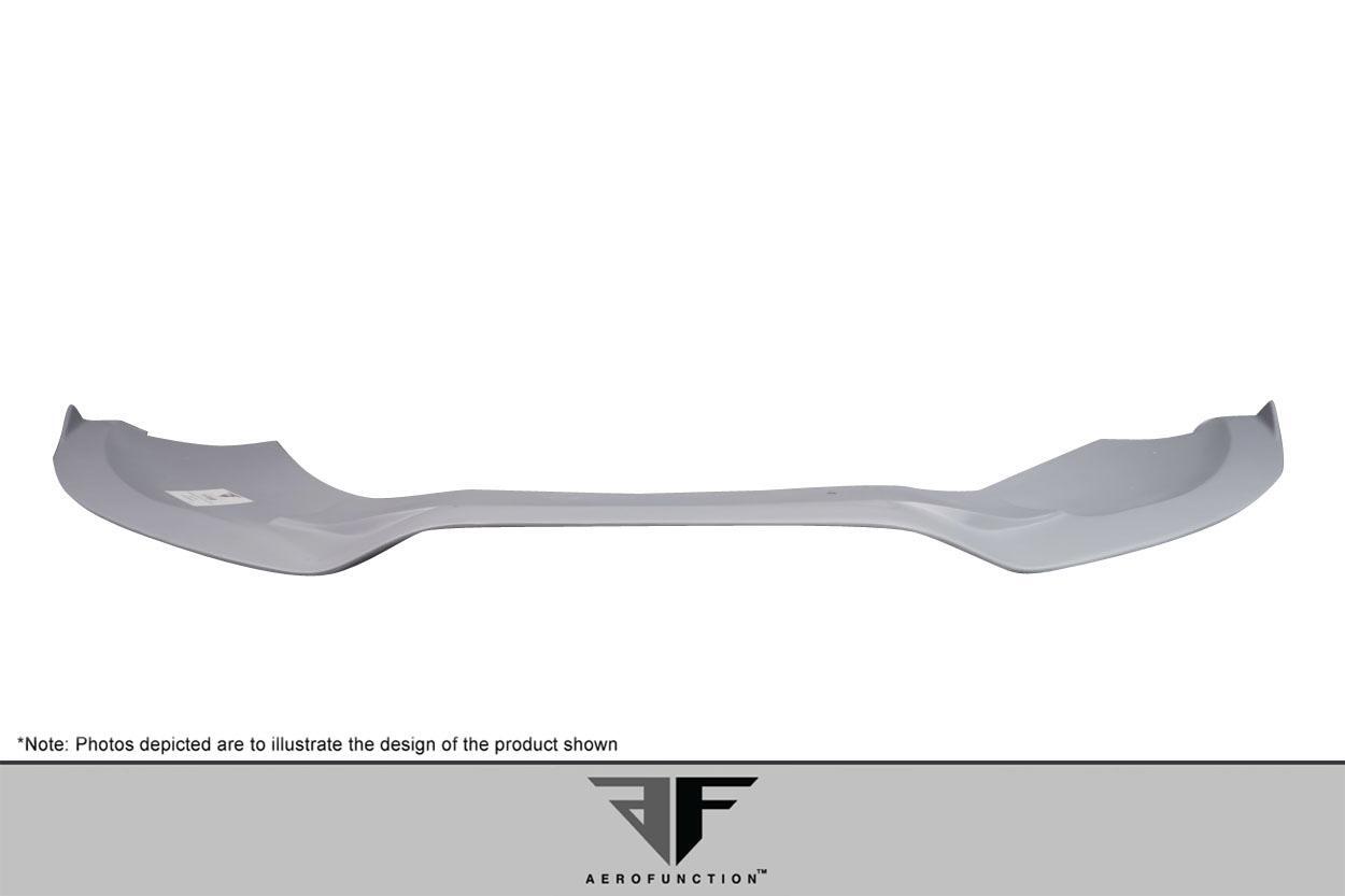 2012-2014 McLaren MP4-12C Aero Function AF-1 Front Lip - Image 2
