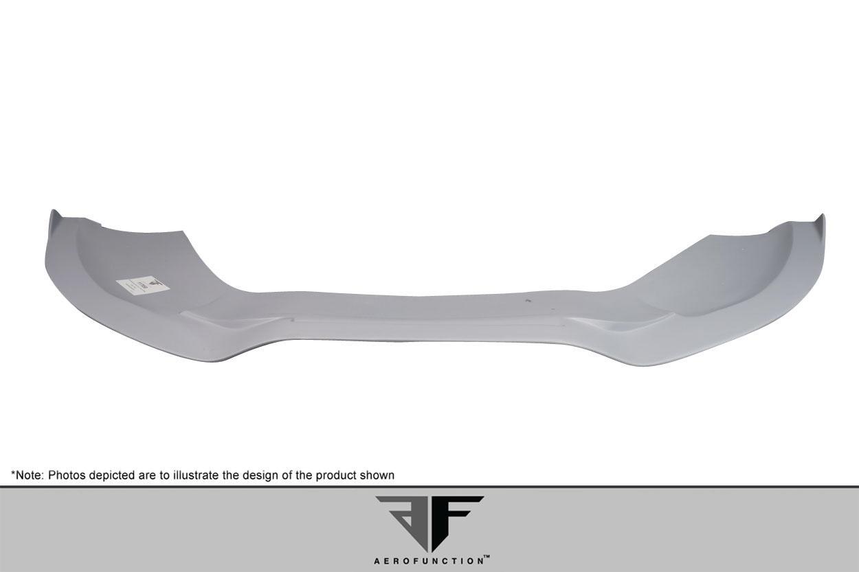 2012-2014 McLaren MP4-12C Aero Function AF-1 Front Lip - Image 3