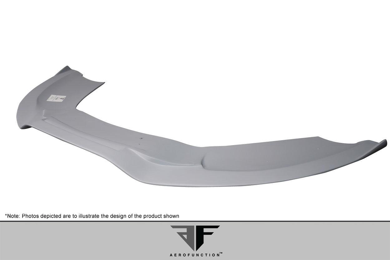 2012-2014 McLaren MP4-12C Aero Function AF-1 Front Lip - Image 4
