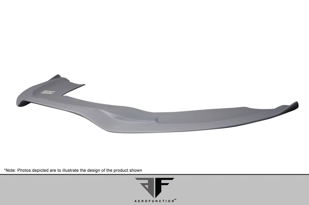 2012-2014 McLaren MP4-12C Aero Function AF-1 Front Lip - Image 5