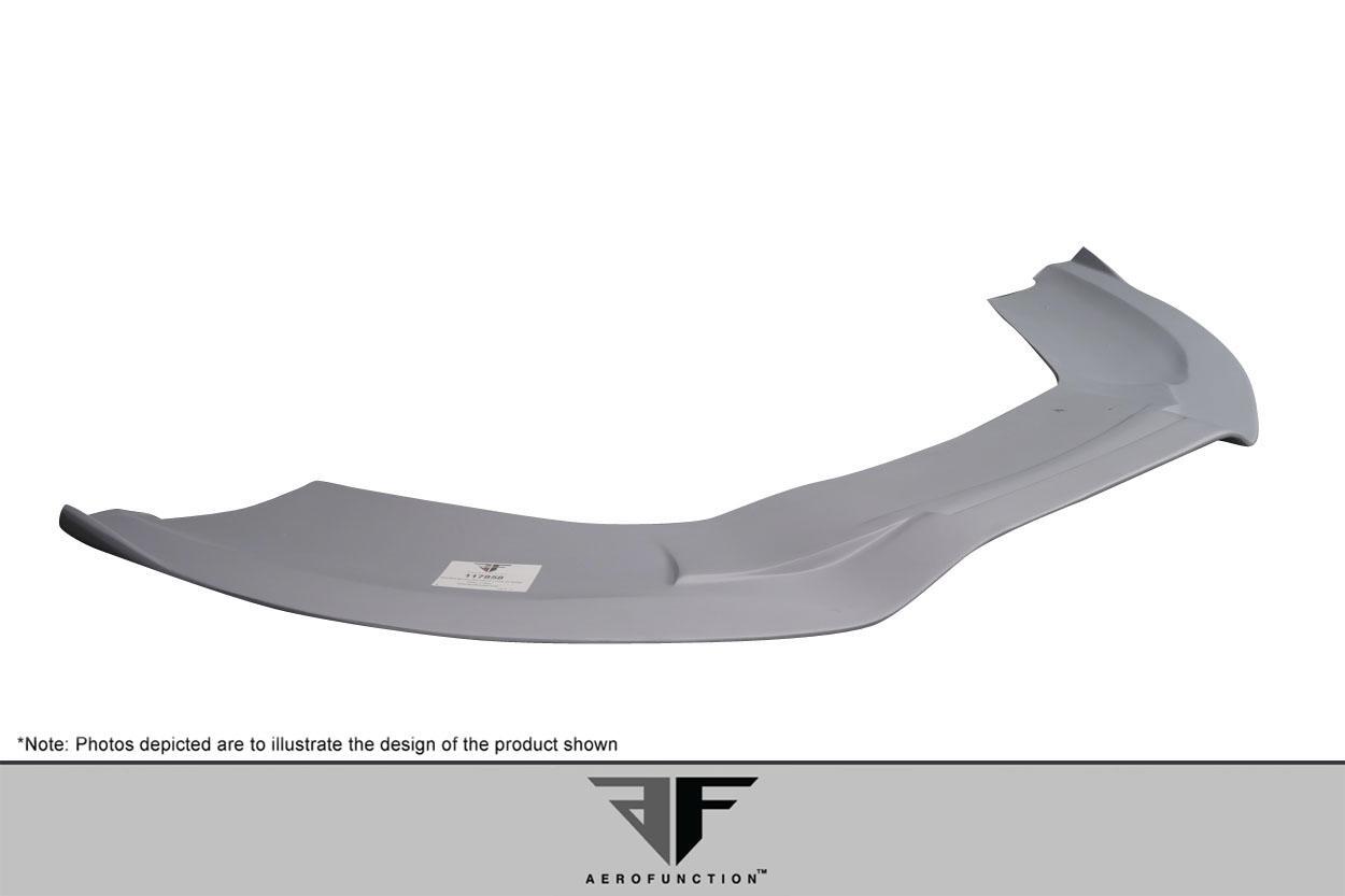 2012-2014 McLaren MP4-12C Aero Function AF-1 Front Lip - Image 6