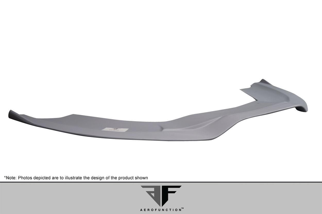 2012-2014 McLaren MP4-12C Aero Function AF-1 Front Lip - Image 7