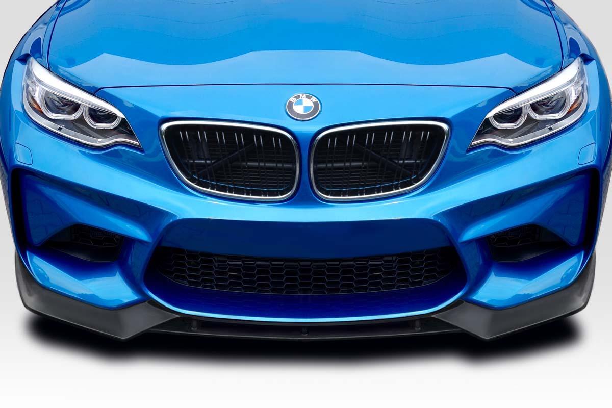2016-2021 BMW M2 Aero Function AF-1 Front Lip - Image 1
