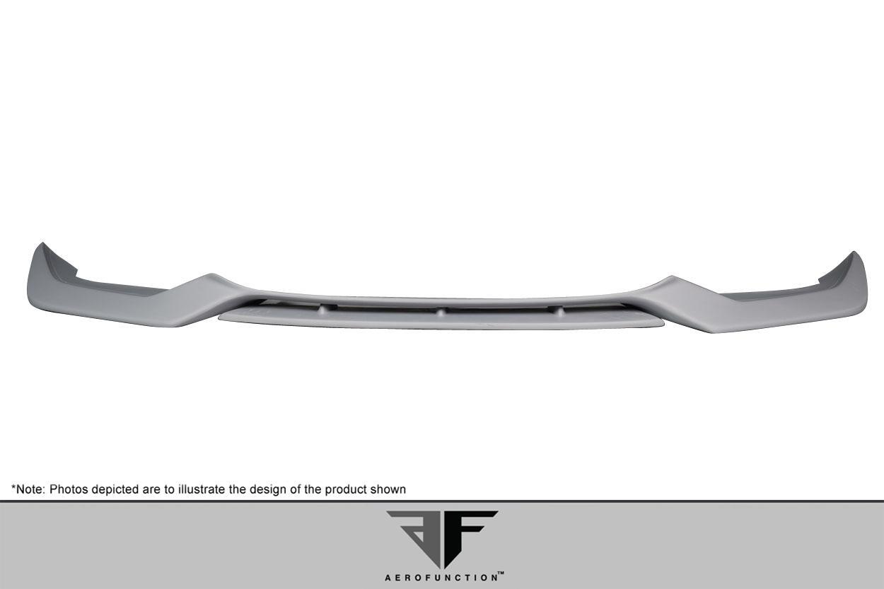 2016-2021 BMW M2 Aero Function AF-1 Front Lip - Image 2