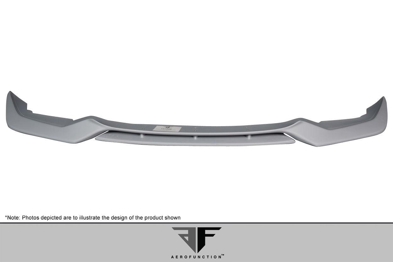 2016-2021 BMW M2 Aero Function AF-1 Front Lip - Image 3