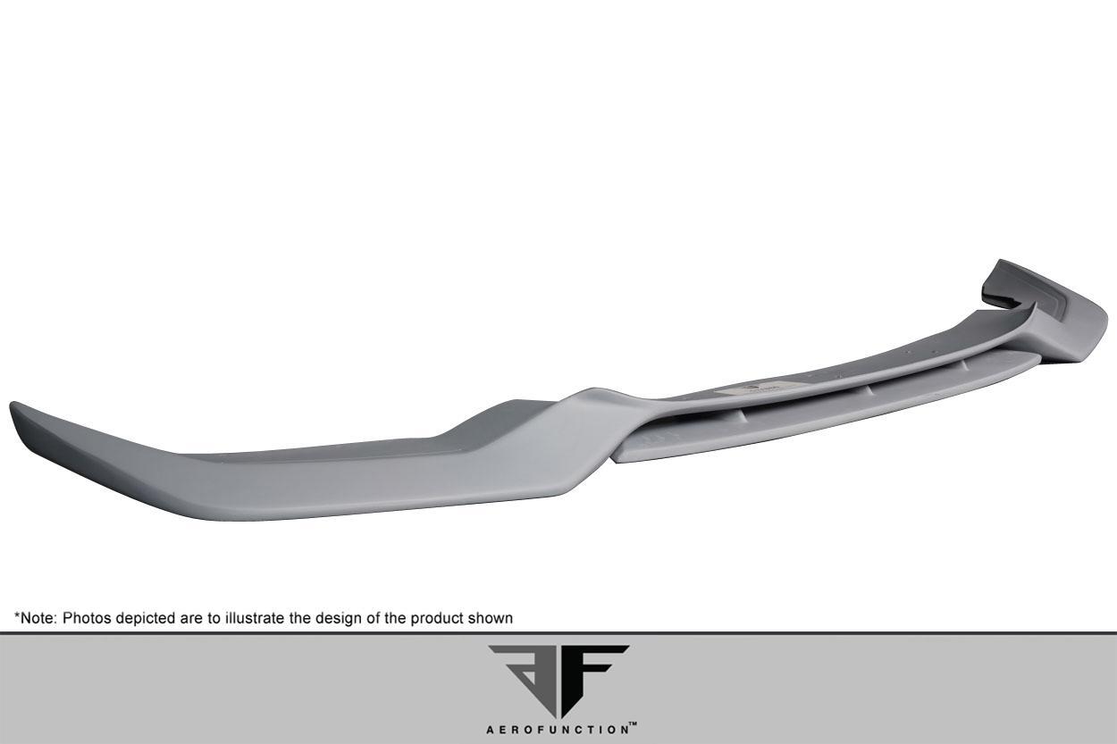 2016-2021 BMW M2 Aero Function AF-1 Front Lip - Image 4